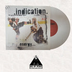 Load image into Gallery viewer, INDICATION "My energy is my dedication" - CD/10"