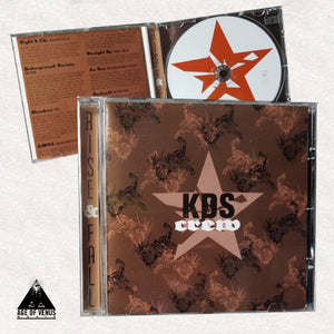 KDS Crew "Rise & Fall" - CD