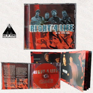 RIGHT 4 LIFE "Off the beaten track" - LP/CD