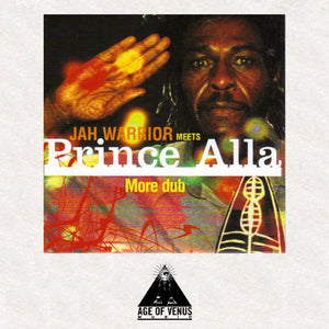 Prince Alla "More dud" - CD