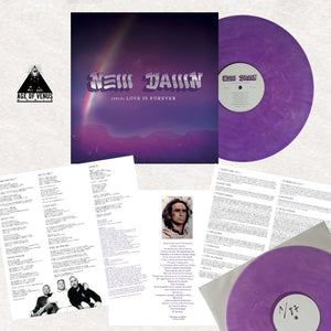 NEW DAWN "(true) Love is forever"  - LP
