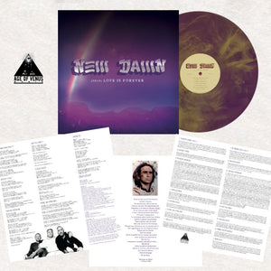 NEW DAWN "(true) Love is forever"  - LP